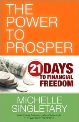 21 Day Financial Fast!!